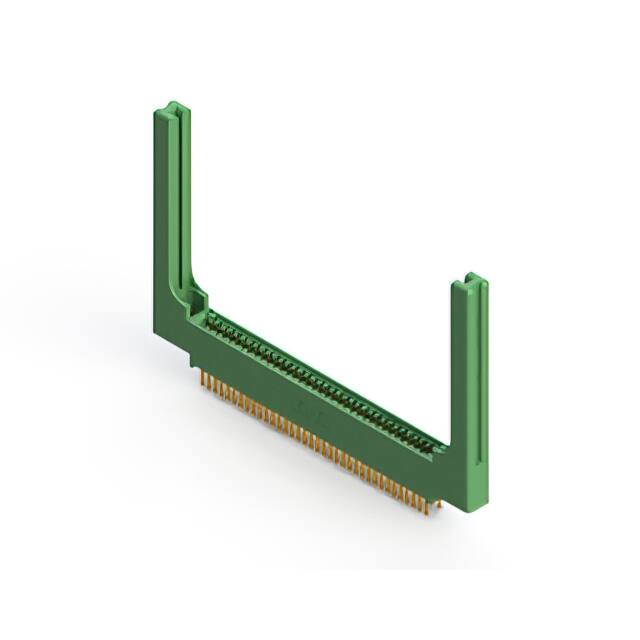 345-072-500-858 EDAC Inc.  Edgeboard Connectors